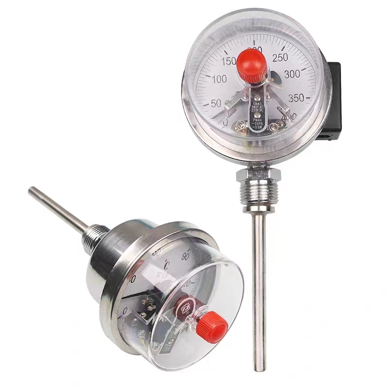 WSSX電接點(diǎn)雙金屬溫度計(jì)