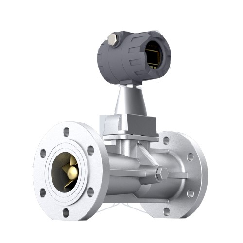 LUX系列智能旋進(jìn)旋渦氣體流量計