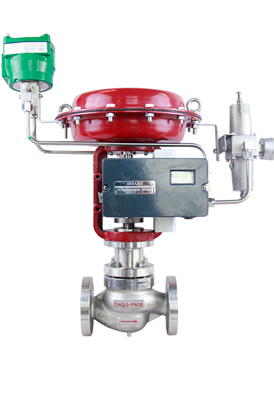 氣動單座調(diào)節(jié)閥