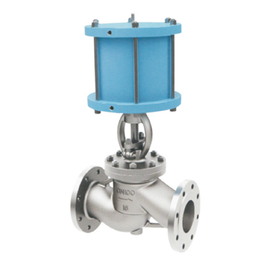 氣動(dòng)截止閥