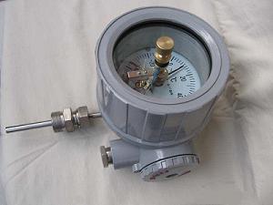 WSSX-B隔爆電接點(diǎn)雙金屬溫度計