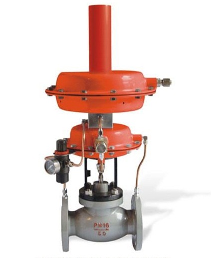 氣動(dòng)薄膜三通調(diào)節(jié)閥