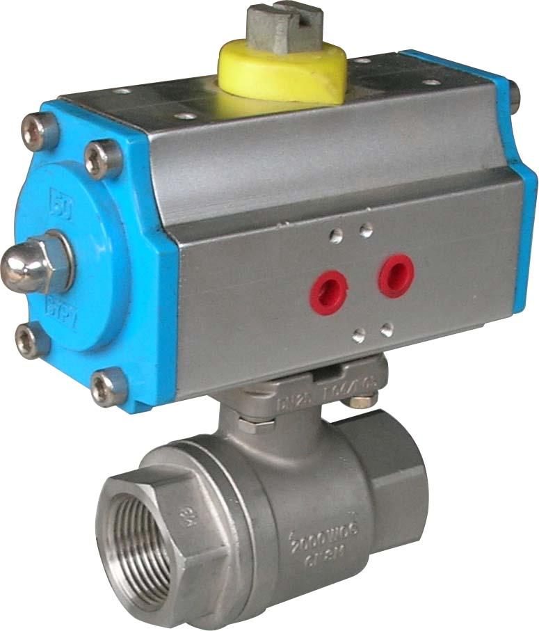 Q611F氣動(dòng)球閥