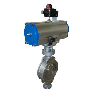 Dt673H氣動(dòng)對(duì)夾彈性金屬密封